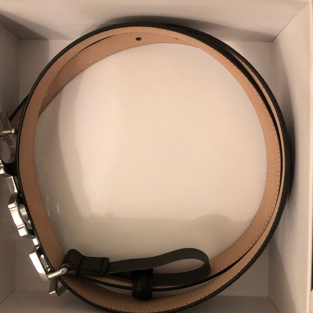 Versace belt